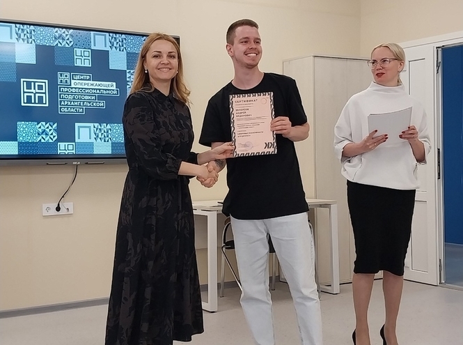 Студенты Архангельского колледжа телекоммуникаций победили на Чемпионате высоких технологий